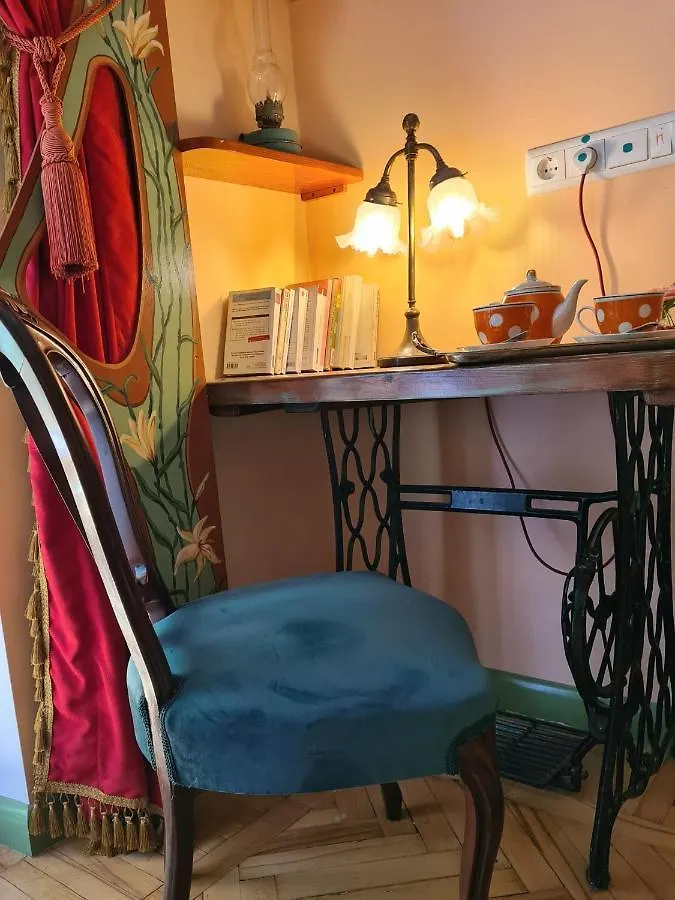 Sololaki Lounge - Old Tbilisi'S Hidden Gem ! Hotel