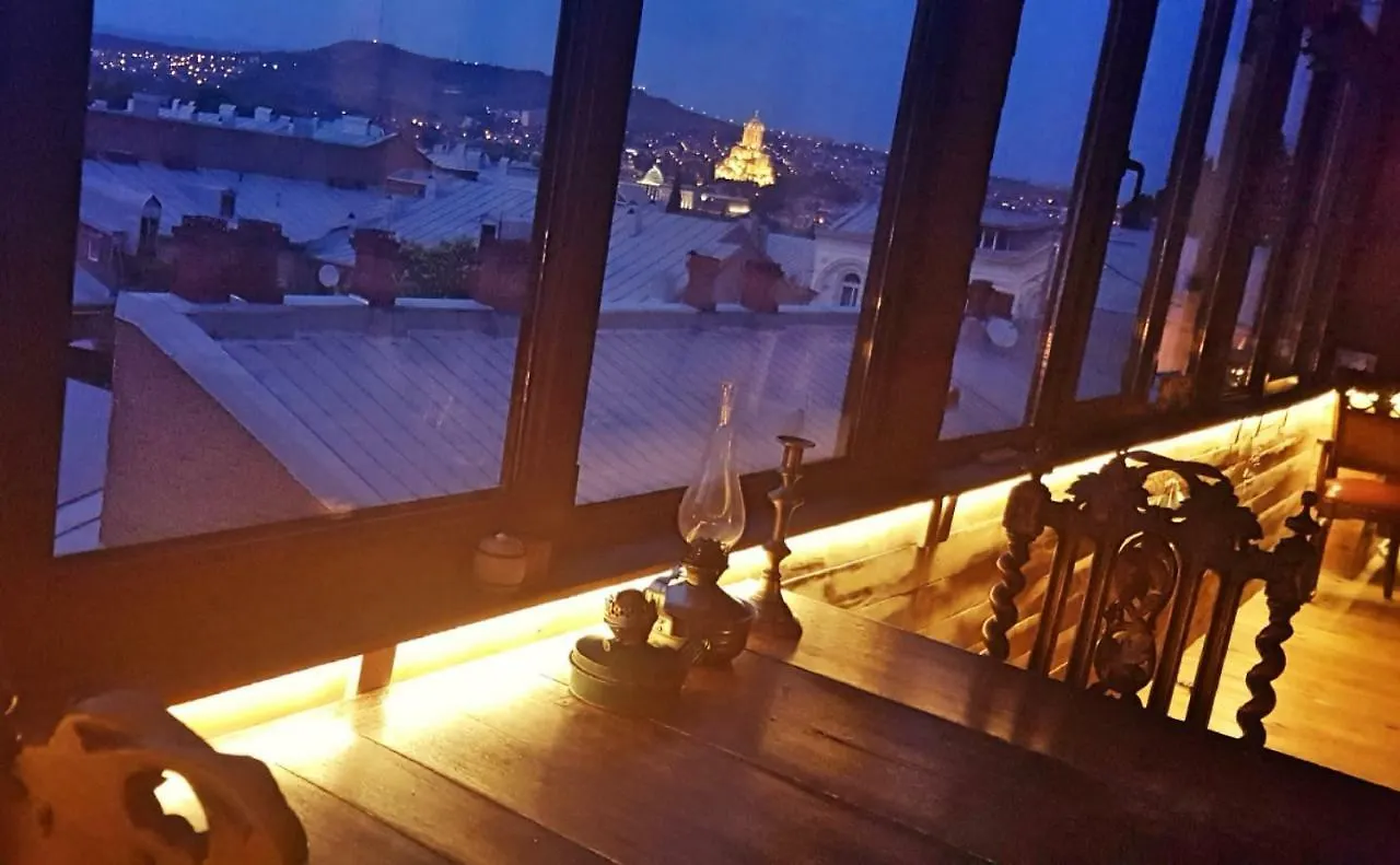 Sololaki Lounge - Old Tbilisi'S Hidden Gem ! Hotel Inn