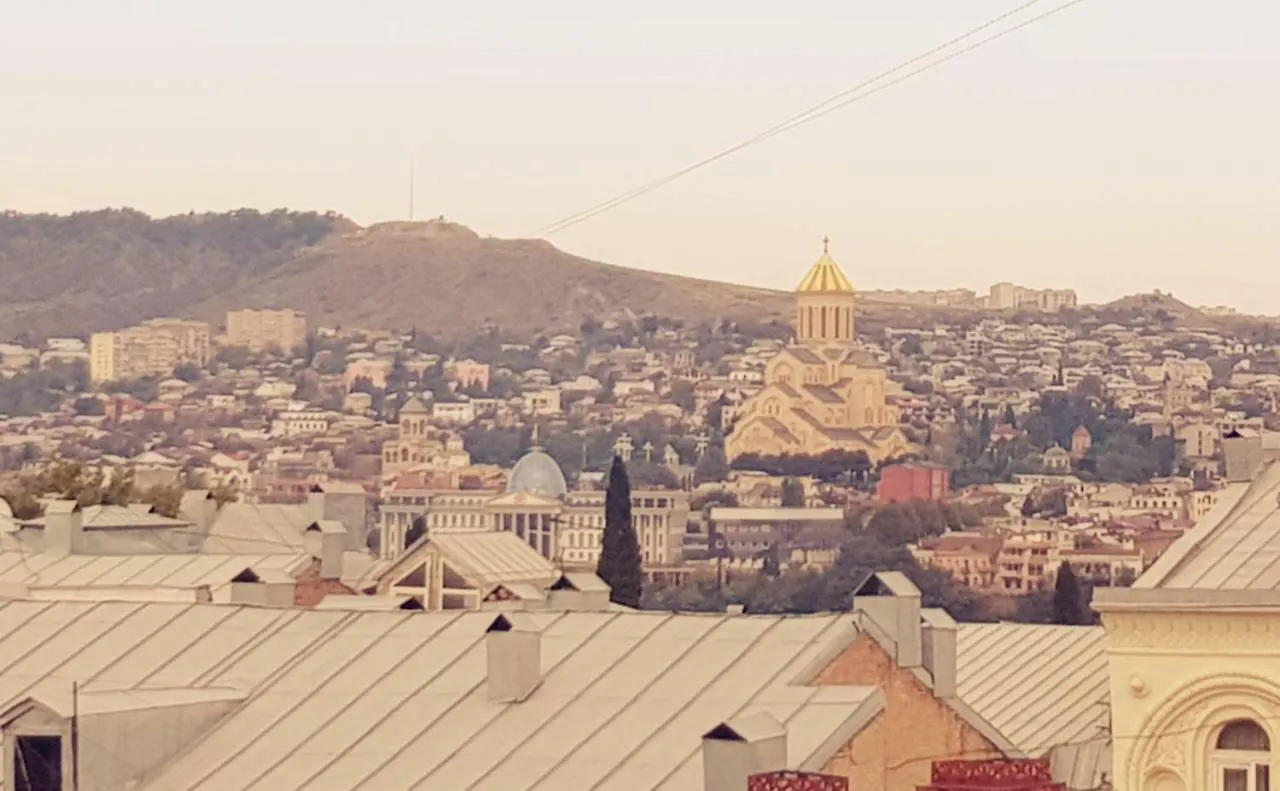 Inn Sololaki Lounge - Old Tbilisi'S Hidden Gem ! Hotel