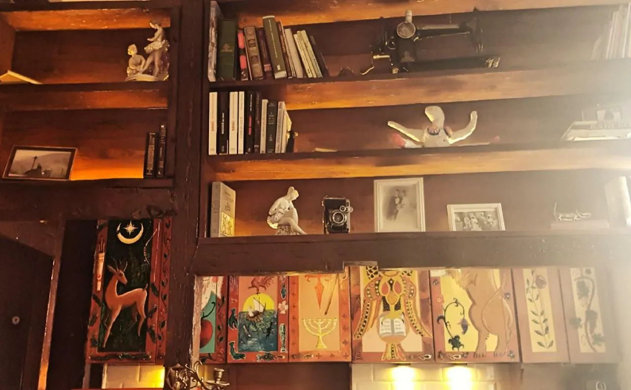 Sololaki Lounge - Old Tbilisi'S Hidden Gem ! Hotel Tbilisi